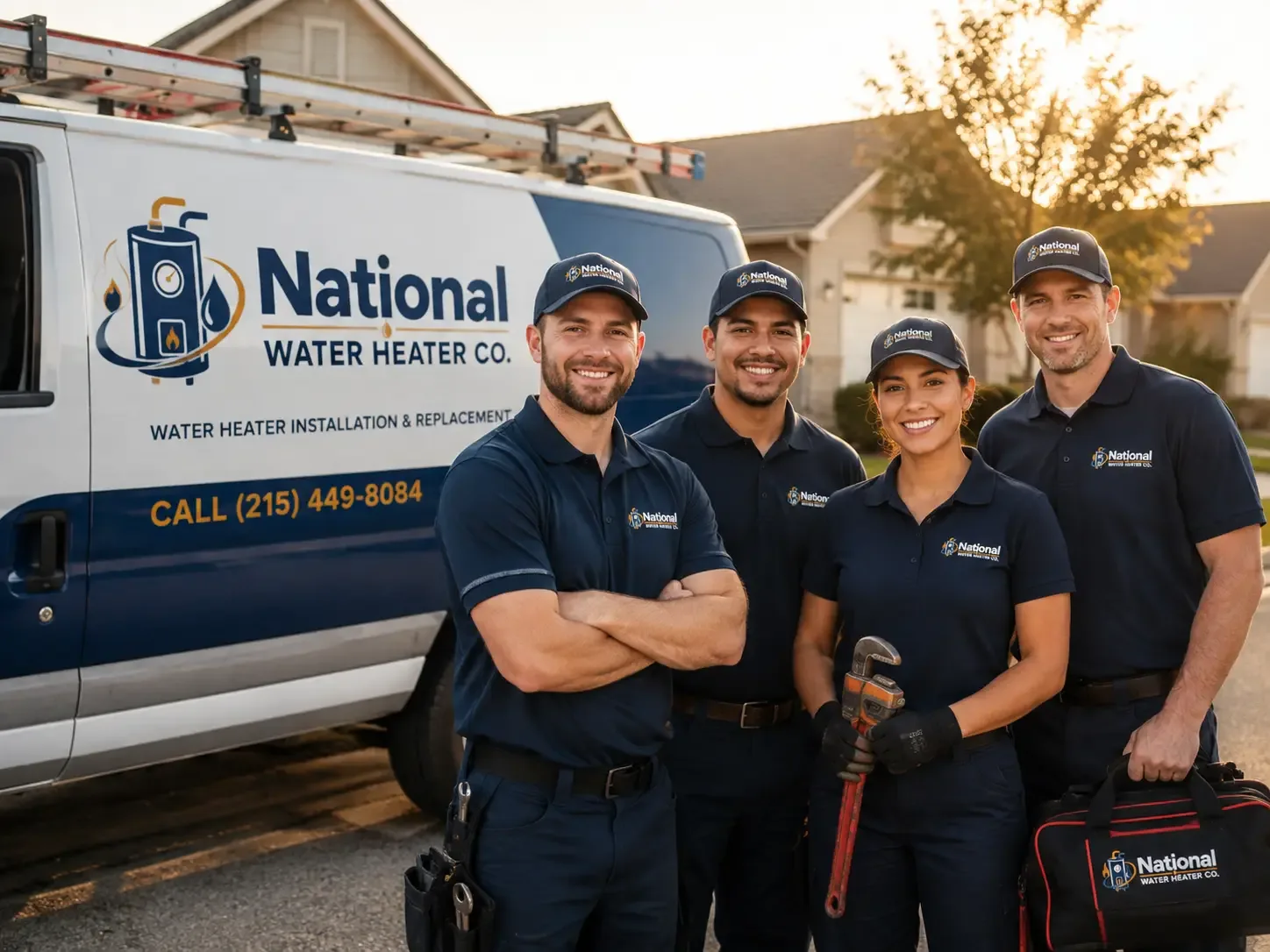 Water Heater Installation company in Knoxville, AR