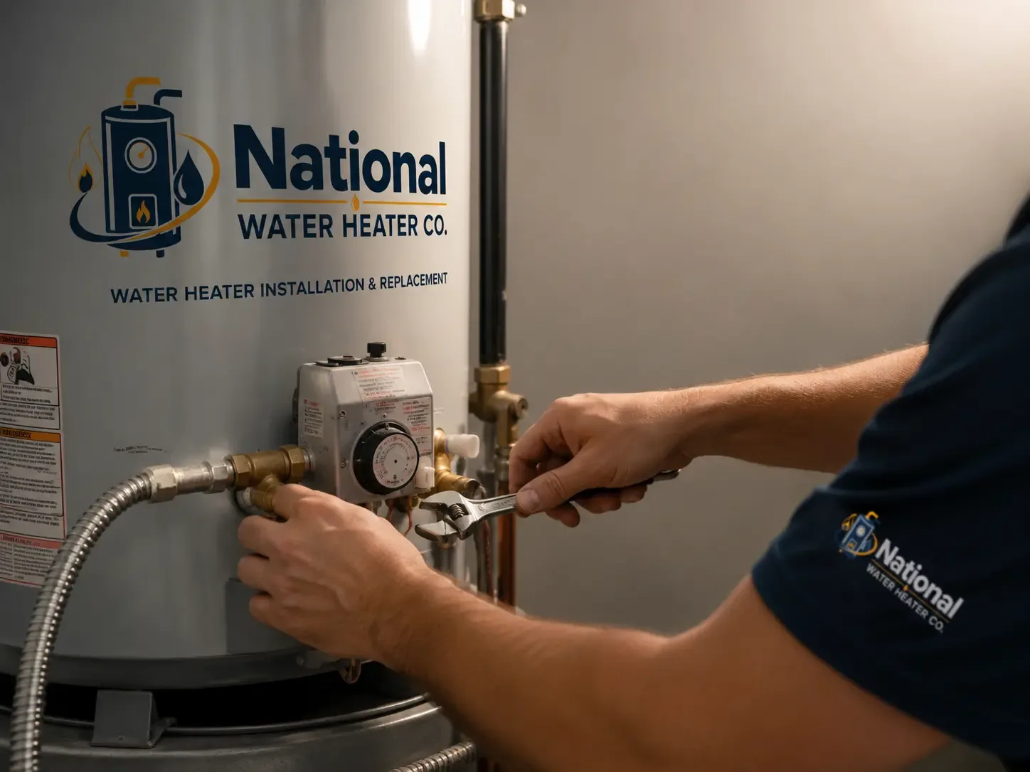 Why choose Water Heater Installation in Knoxville, AR